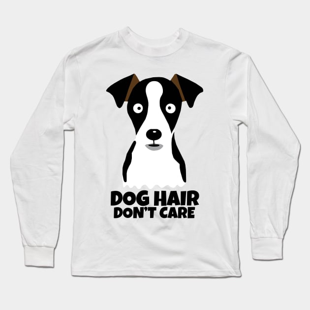 Oh! My Love Oh! My Dog Long Sleeve T-Shirt by KewaleeTee